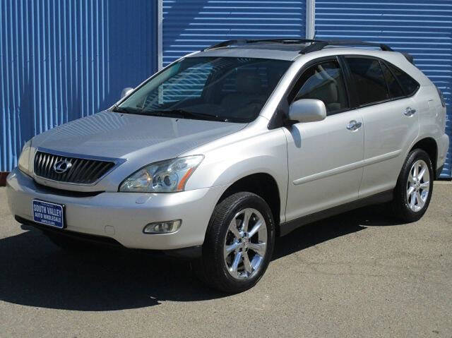 2008 Lexus RX 350 for sale at South Valley Auto Wholesale in Santa Clara, CA