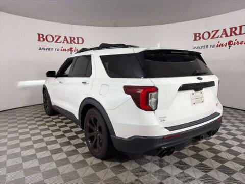 2023 Ford Explorer ST