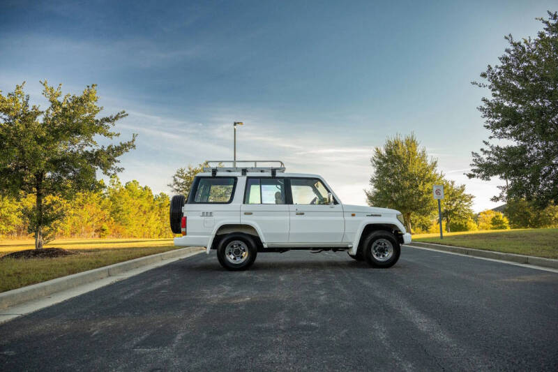 1995 Toyota Land Cruiser