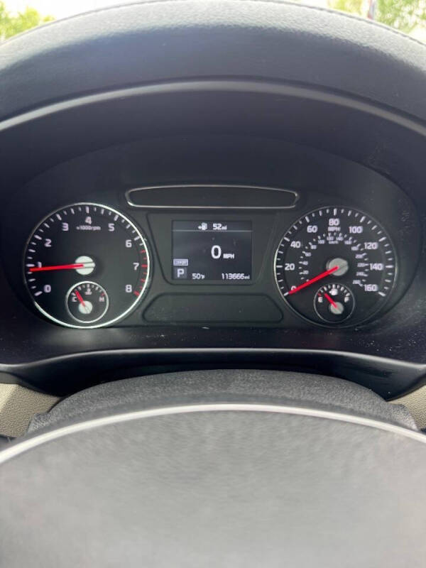 2019 Kia Sorento L