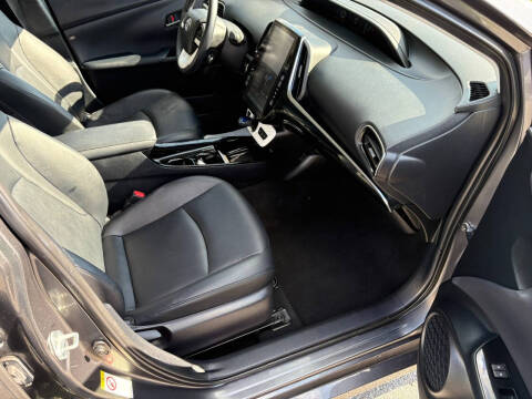 2018 Toyota Prius Prime Premium