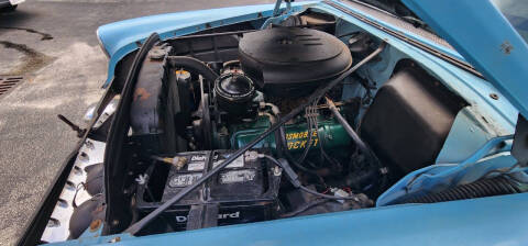 1955 Oldsmobile Eighty-Eight