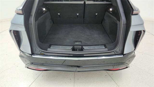 2024 Cadillac LYRIQ Tech