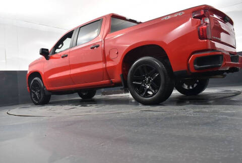 2022 Chevrolet Silverado 1500