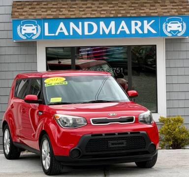 2015 Kia Soul +