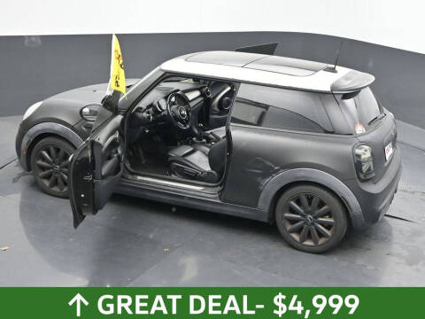 2015 MINI Hardtop 2 Door Cooper S