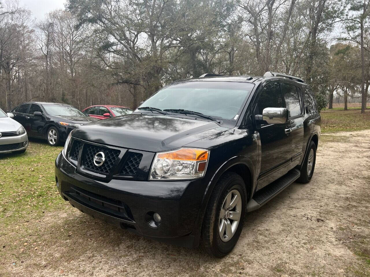 Nissan Armada For Sale In Tifton GA Carsforsale