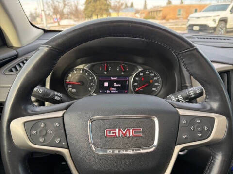 2019 GMC Terrain Denali