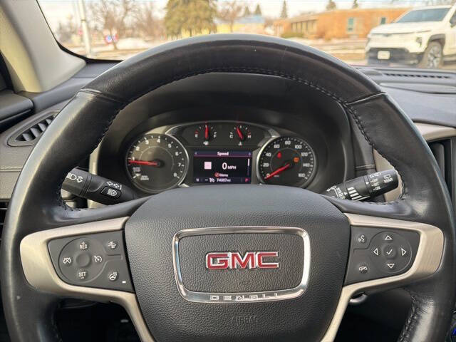2019 GMC Terrain Denali