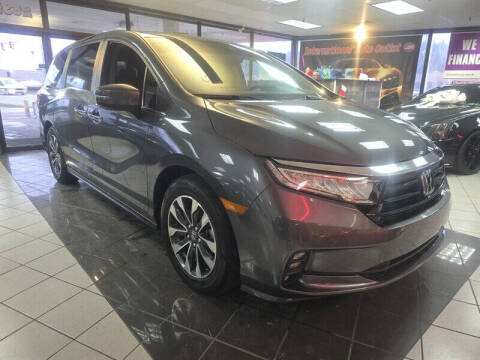 2024 Honda Odyssey EX-L