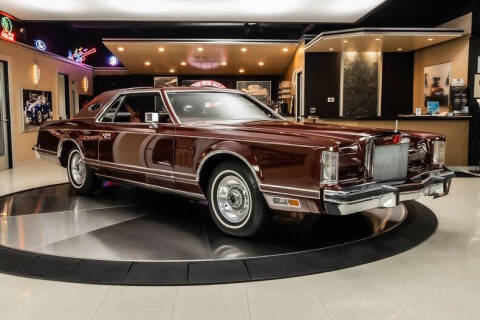 1979 Lincoln Continental