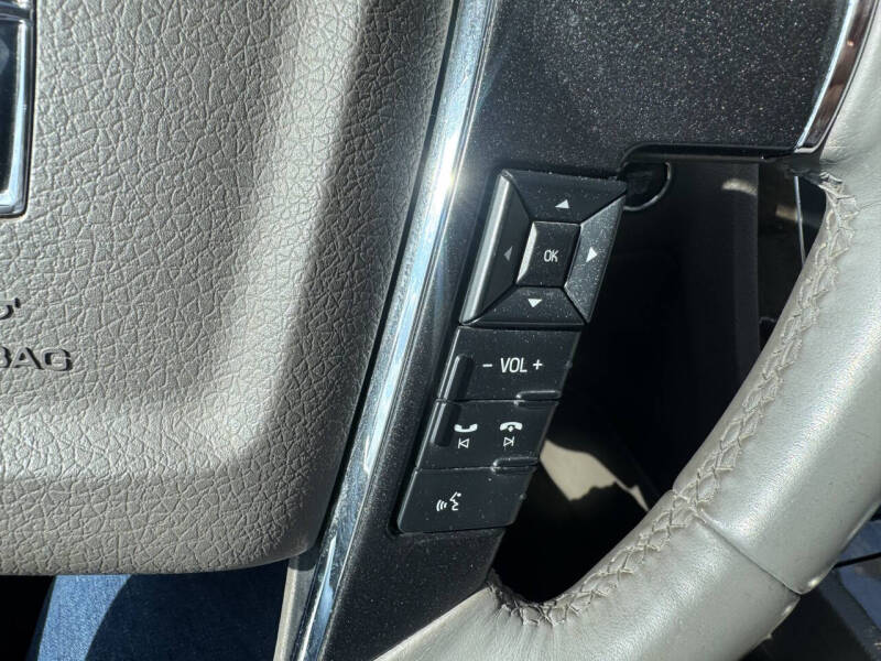 2015 Lincoln Navigator