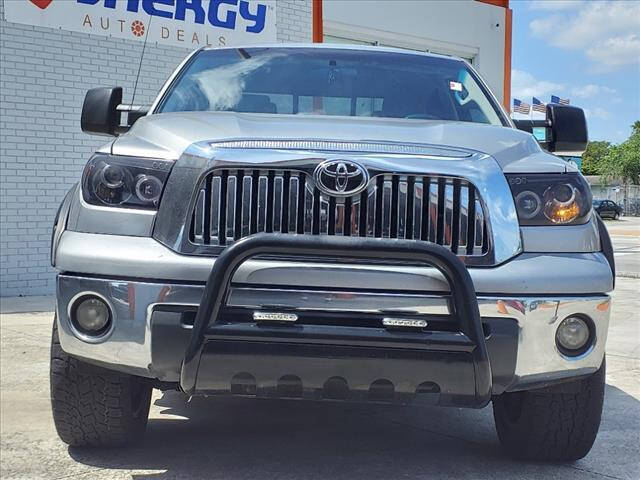 2008 TOYOTA Tundra Pickup - $9,797