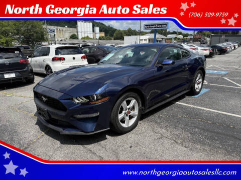 2018 Ford Mustang EcoBoost Premium