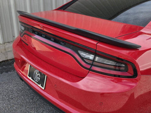 2020 Dodge Charger SXT