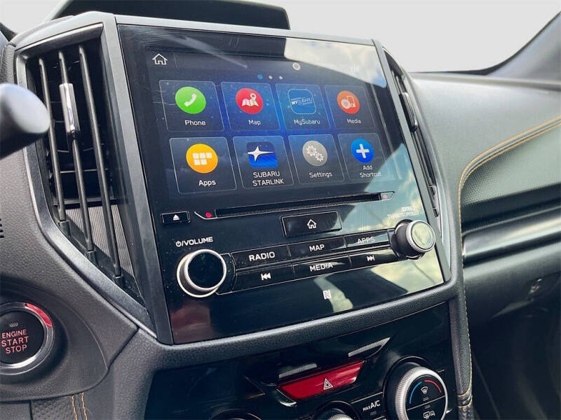 2022 Subaru Forester Wilderness