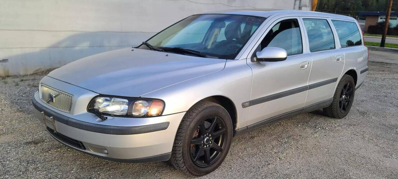 2002 Volvo V70 for sale at Jensen Auto Sales in Spokane, WA