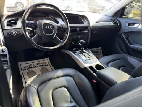 2011 Audi A4 2.0T quattro Avant Premium Plus