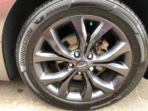 2018 Chrysler Pacifica Touring L Plus