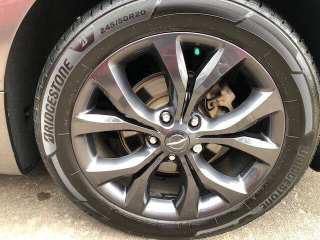 2018 Chrysler Pacifica Touring L Plus