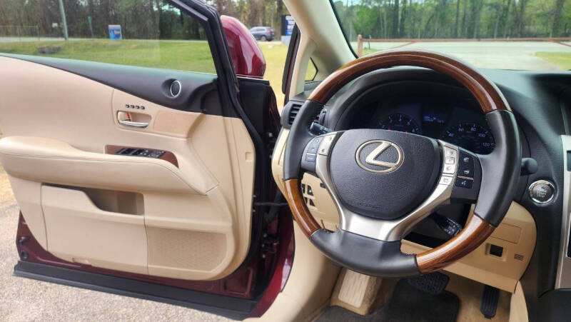 2013 Lexus RX 350