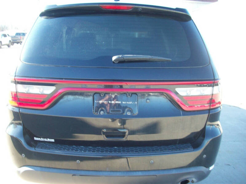 2020 Dodge Durango Pursuit