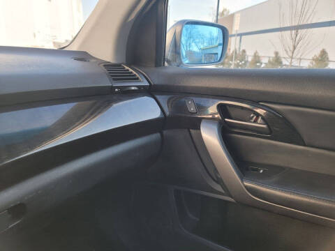 2008 Acura MDX SH-AWD w/Power Tailgate w/Tech