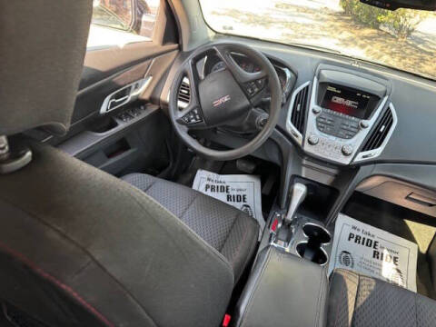 2013 GMC Terrain SLE-1