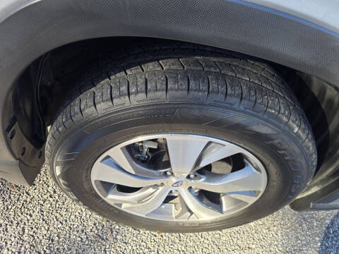 2020 Subaru Ascent Premium 7-Passenger