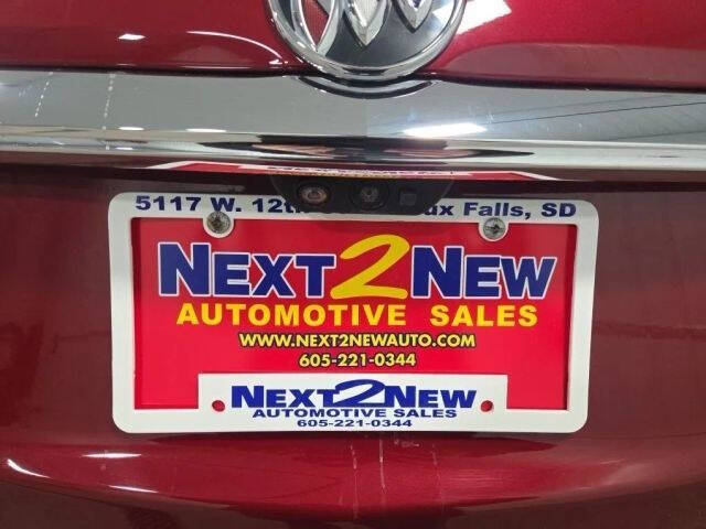 2020 Buick Enclave Premium