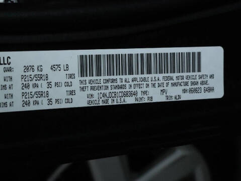 2012 Jeep Compass Limited