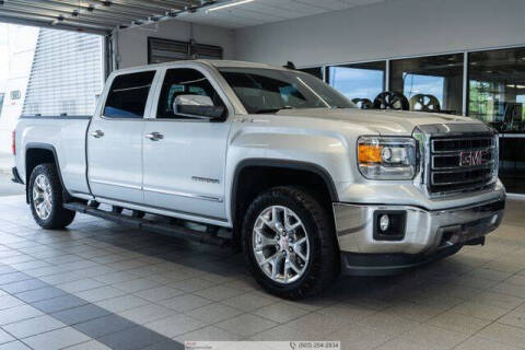 2015 GMC Sierra 1500
