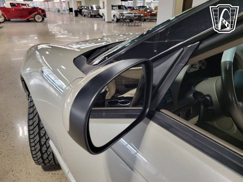 2005 Ford Thunderbird 50th Anniversary Limited Edition