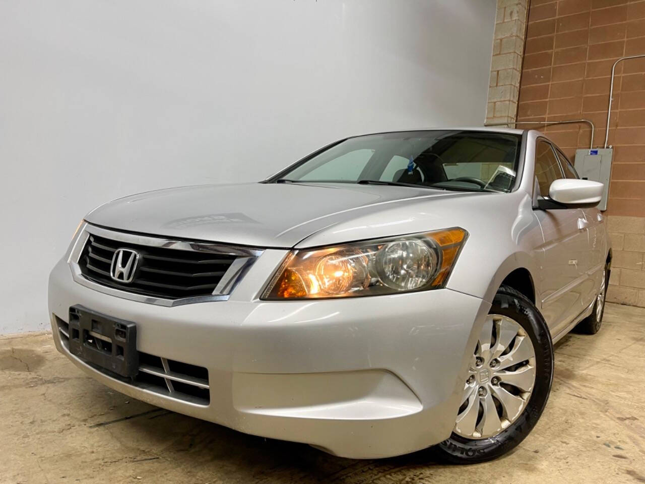 2009 Honda Accord for sale at Sapphire Motors in Gurnee, IL