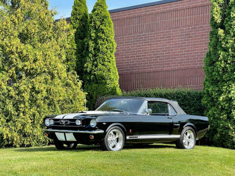 1965 Ford Mustang for sale at Classic Auto Haus in Geneva IL