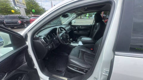 2015 Buick Enclave Leather