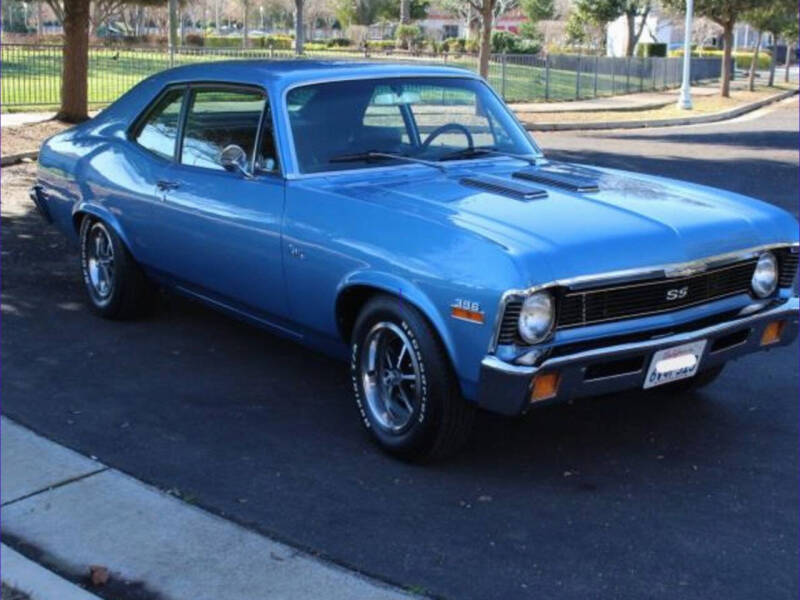 1971 Chevrolet Nova