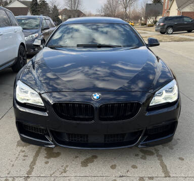 2016 BMW 6 Series for sale at Suburban Auto Sales LLC in Madison Heights MI