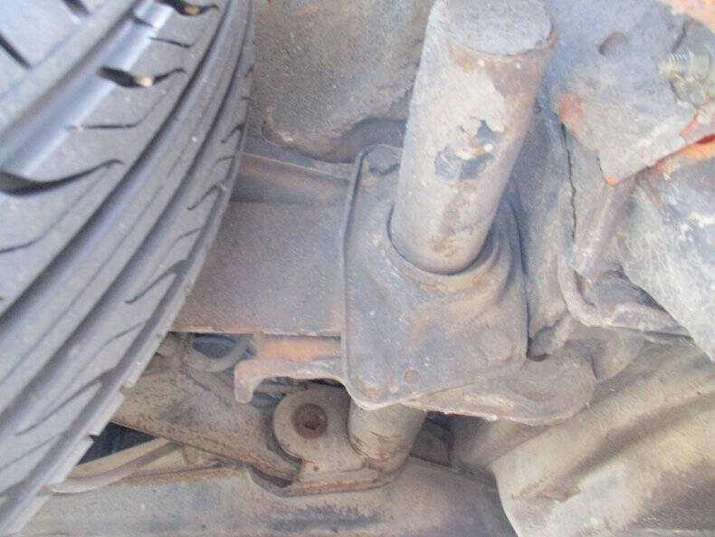 1972 Volkswagen Beetle Convertible