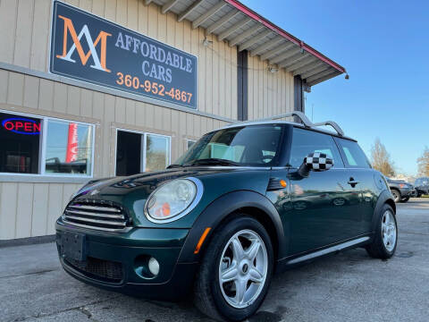2008 MINI Cooper for sale at M & A Affordable Cars in Vancouver WA