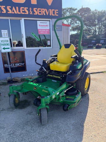 2020 John Deere Z915E
