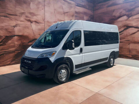 2023 RAM ProMaster for sale at New Tampa Auto in Tampa FL