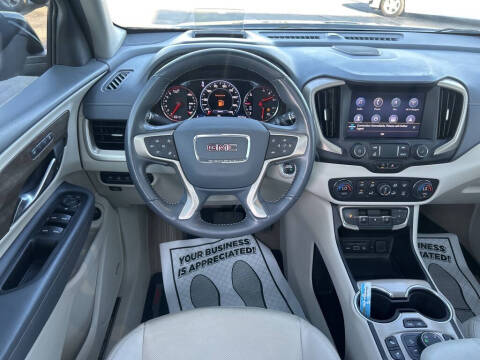 2022 GMC Terrain Denali