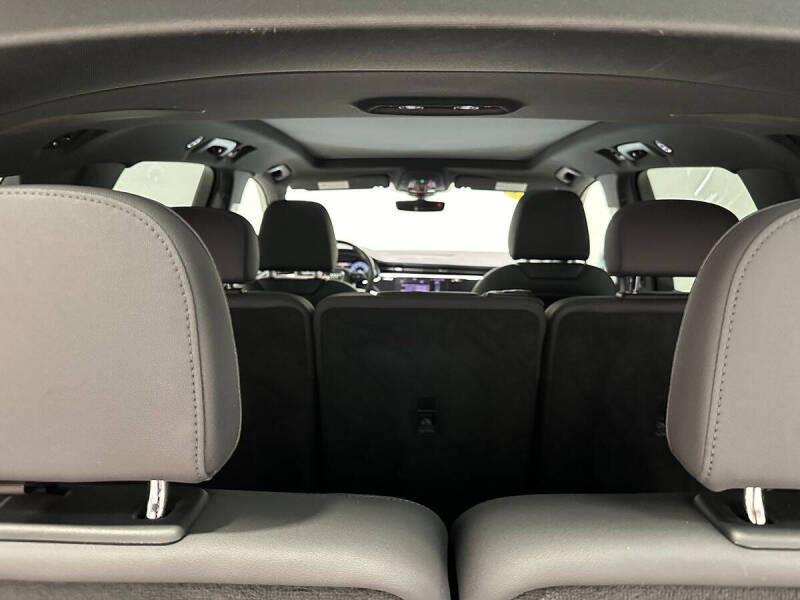 2021 Audi Q7 quattro Premium Plus 55 TFSI