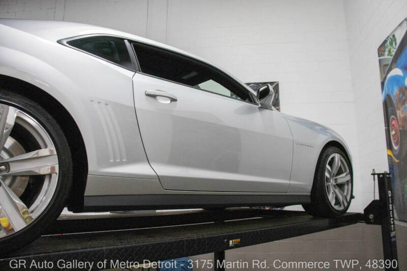 2012 Chevrolet Camaro ZL1