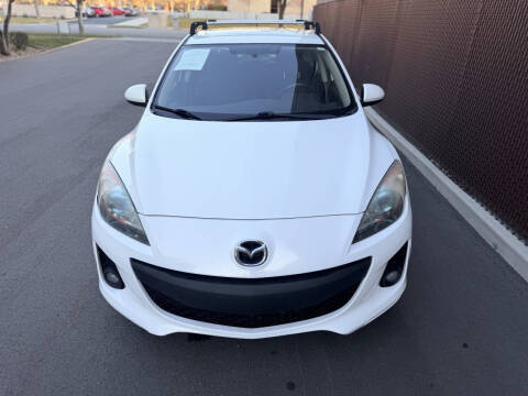 2012 Mazda MAZDA3 i Touring