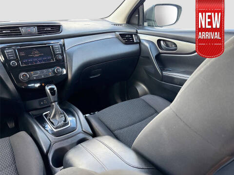 2019 Nissan Rogue Sport S