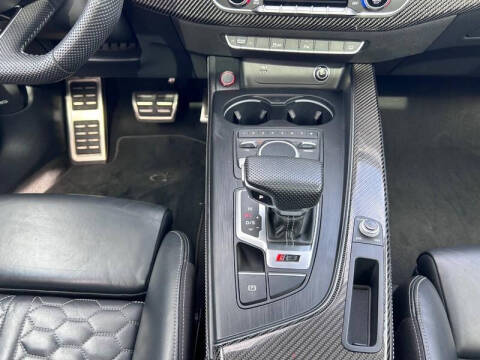 2019 Audi RS 5 Sportback 2.9T quattro