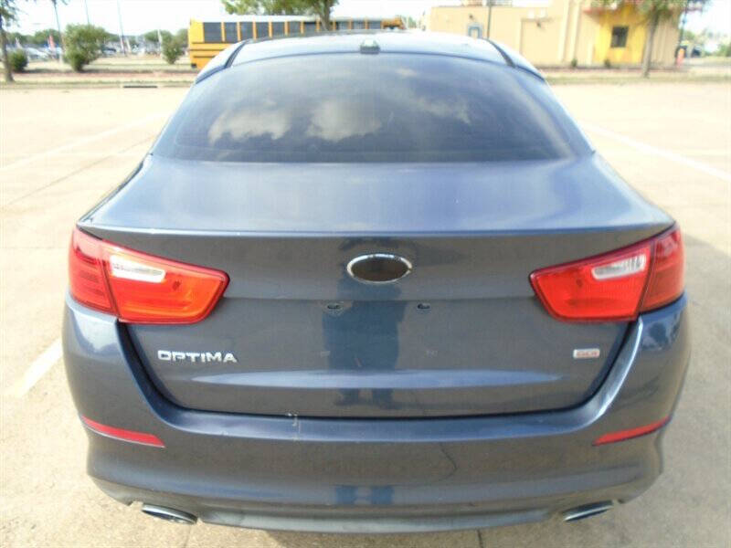 2015 Kia Optima LX