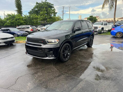 2020 Dodge Durango for sale at Kars2Go in Davie FL